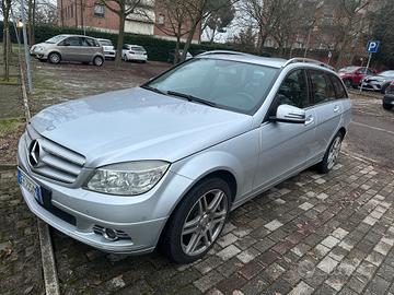 Mercedes-benz C 220 C 220 CDI BlueEFFICIENCY Avant