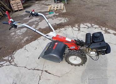 MOTOCOLTIVATORE NIBBI BRIK modello K700H