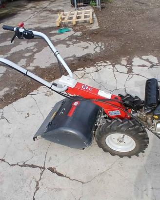 MOTOCOLTIVATORE NIBBI BRIK modello K700H