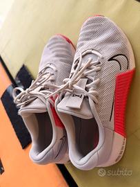 Nike Metcon – Grigio/Rosa | US 11 – EUR 43