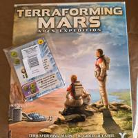 Terraforming Mars Ares expedition 