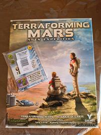 Terraforming Mars Ares expedition 