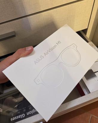 ASUS AirVision M1 Occhiali Smart - Pari al Nuovo