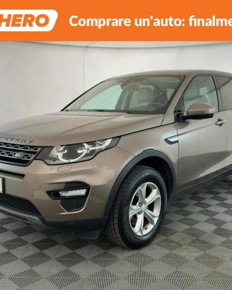 LAND ROVER Discovery Sport FD83285