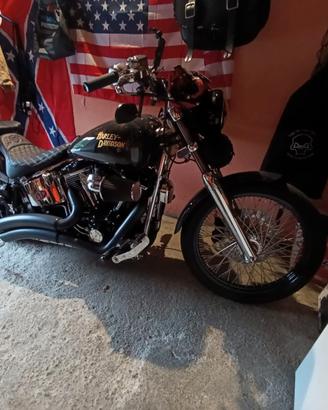 Moto Harley Davidson