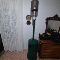 stufa a fungo