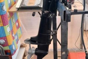 Motore barca Mercury 6 cv