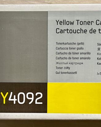 Toner stampante