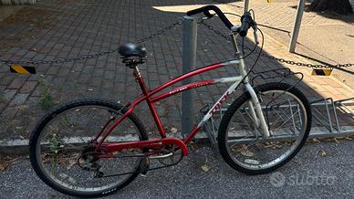 Bici Trek modello cruiser