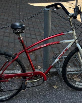 Bici Trek modello cruiser