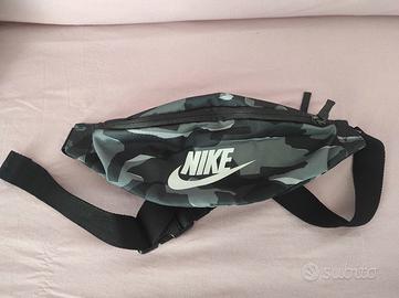 Marsupio nike mimetico