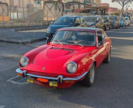 FIAT 850 Racer berlinetta Bertone coupé