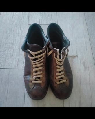 scarpe Frau n. 44 in pelle