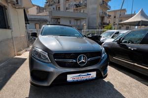 Mercedes-benz GLE 350 d 4Matic Coupé Sport Tetto P