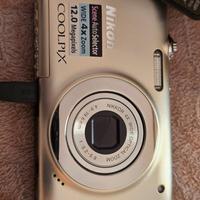 NIKON COOLPIX S2500
