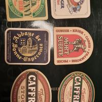 138 Sottobicchieri da birra