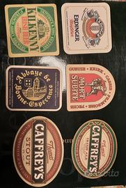 138 Sottobicchieri da birra