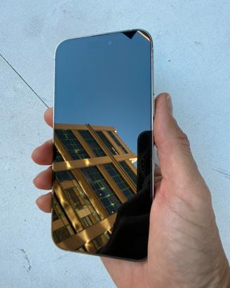 iPhone 14 Pro Max 256 Gb Bianco