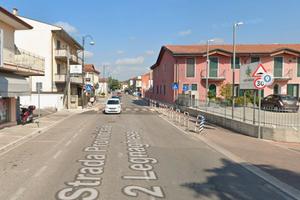 Trilocale a Bovolone