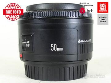 Canon EF 50 F1.8 II (Canon)