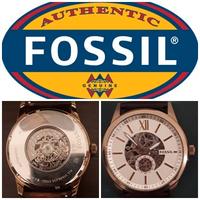 Fossil Flynn BQ2215 orologio da polso uomo automat