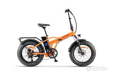 Bici Elettrica ZT-89F