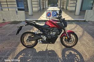 Honda CB 125 R - 2023