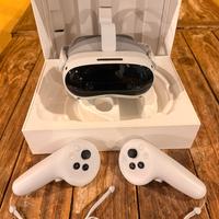 Visore Pico 4 Ultra 256 g + motion tracker