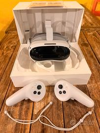 Visore Pico 4 Ultra 256 g + motion tracker