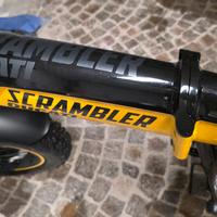 BICICLETTA ELETTRICA DUCATI SCRAMBLER