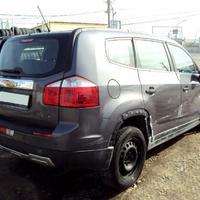 Chevrolet Orlando - 2011-2.0 D - motore z20d1
