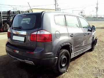 Chevrolet Orlando - 2011-2.0 D - motore z20d1