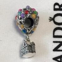 Charm Pandora Disney Pixar Casa e Palloncini Up