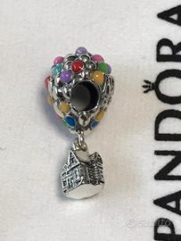 Charm Pandora Disney Pixar Casa e Palloncini Up