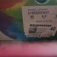 zeppe Desigual  nuove