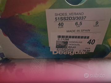 zeppe Desigual  nuove