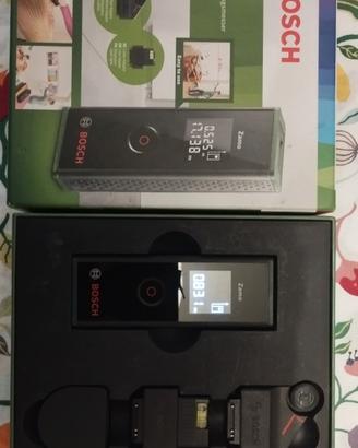 bosh zamo misuratore laser