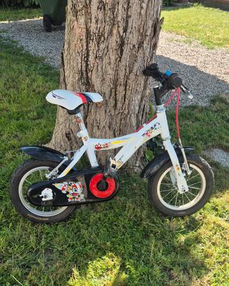 Bici per bambini 3/4 anni