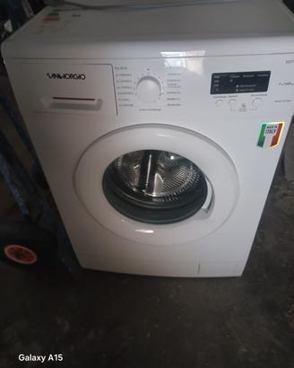 Lavatrice Sangiorgio 7Kg