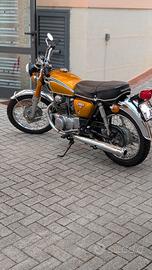 Honda Cb350 Twin