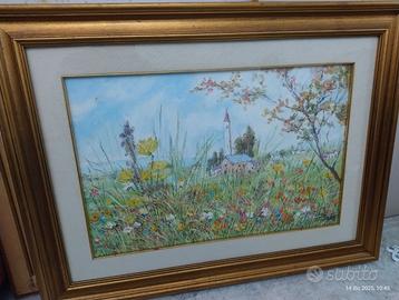 Quadro d autore bonifazi