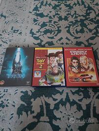 DVD vari