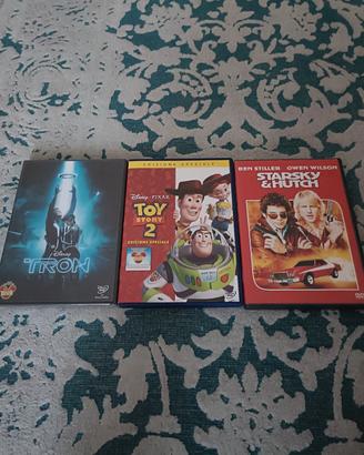 DVD vari