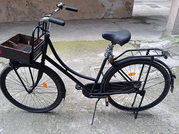 Bicicletta indistruttibile da fabbrica!