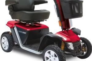 Victory 4 ruote a batteria 