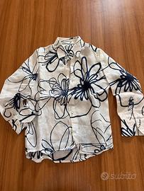 Camicia bimbo MANUELL & FRANK taglia 28 (4/5anni)