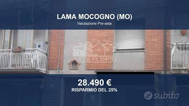 Immobile in asta di 44 m² a Lama Mocogno