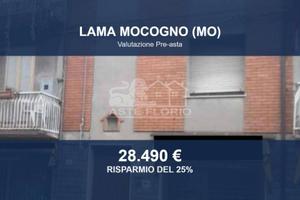 Immobile in asta di 44 m² a Lama Mocogno