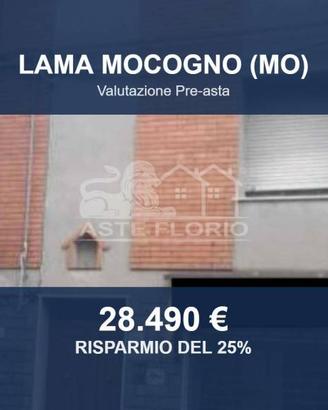 Immobile in asta di 44 m² a Lama Mocogno