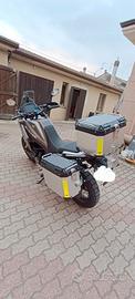 Moto Morini X-Cape 650 - 2024